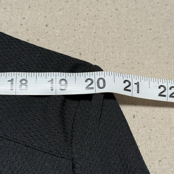 NWT Mens Adidas Team Issue Bomber Track Athletic Jacket Black Full Zip XL EH5830 - Picture 7 of 8